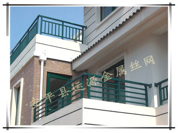 陽臺鐵藝圍欄